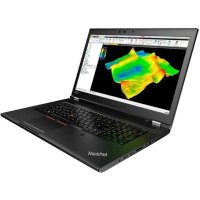 ноутбук Lenovo ThinkPad P72 20MB0003RT Черный