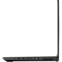 ноутбук Lenovo ThinkPad P72 20MB0011RT Черный