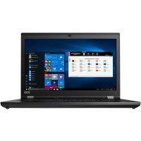 ноутбук Lenovo ThinkPad P73 20QR002ART Черный