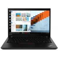 ноутбук Lenovo ThinkPad T14 Gen 1 20S0000NRT Черный