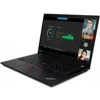 ноутбук Lenovo ThinkPad T14 Gen 1 20S0000NRT Черный