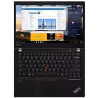 ноутбук Lenovo ThinkPad T14 Gen 1 20S0000NRT Черный
