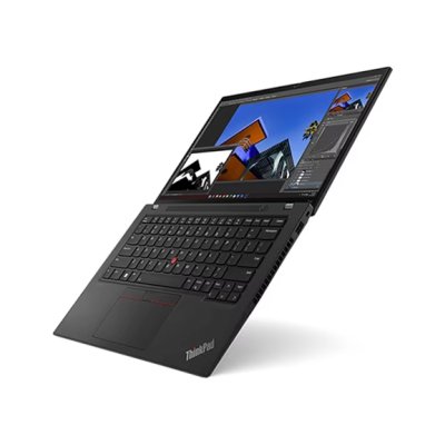 ноутбук Lenovo ThinkPad T14 Gen 4 21HESGC300 Черный