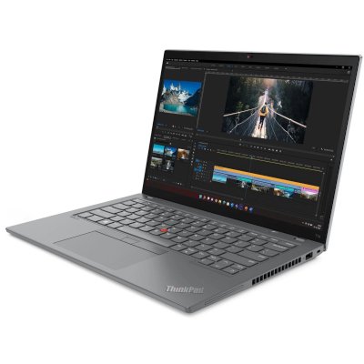 ноутбук Lenovo ThinkPad T14 Gen 4 21HD00DGUS Серый