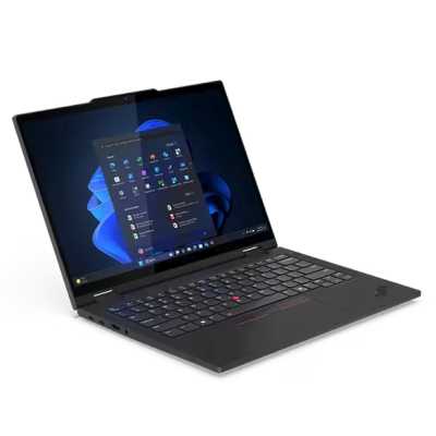 ноутбук Lenovo ThinkPad T14s 2-in-1 21R3000WUS Черный
