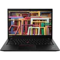 ноутбук Lenovo ThinkPad T14s Gen 1 20T00041RT Черный