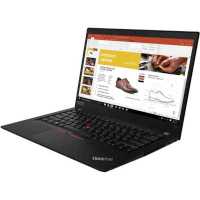 ноутбук Lenovo ThinkPad T14s Gen 1 20T00041RT Черный