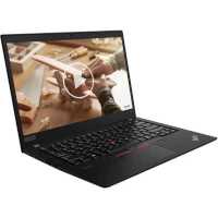 ноутбук Lenovo ThinkPad T14s Gen 1 20T00041RT Черный