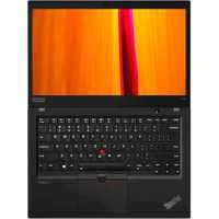 ноутбук Lenovo ThinkPad T14s Gen 1 20T00041RT Черный