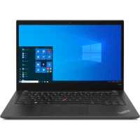 ноутбук Lenovo ThinkPad T14s Gen 2 20WM00A9RT Черный