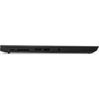 ноутбук Lenovo ThinkPad T14s Gen 2 20WM00A9RT Черный