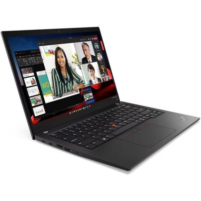 ноутбук Lenovo ThinkPad T14s Gen 4 21F6003VRT Черный