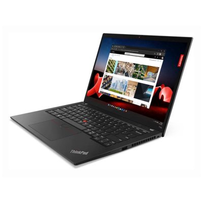 ноутбук Lenovo ThinkPad T14s Gen 4 21F6003VRT Черный