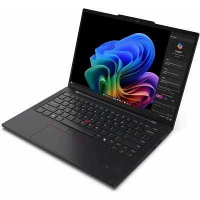 ноутбук Lenovo ThinkPad T14s Gen 6 21R1002VUS Черный