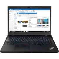 ноутбук Lenovo ThinkPad T15p Gen 1 20TN001QRT Черный