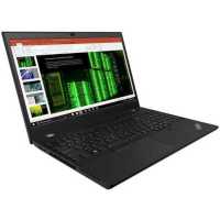 ноутбук Lenovo ThinkPad T15p Gen 1 20TN001QRT Черный