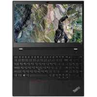 ноутбук Lenovo ThinkPad T15p Gen 1 20TN001QRT Черный