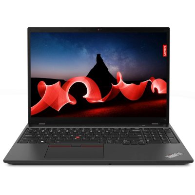 ноутбук Lenovo ThinkPad T16 Gen 2 21HJS6SL00 Черный