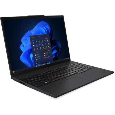ноутбук Lenovo ThinkPad T16 Gen 4 21QE005XUS Черный