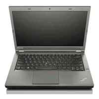 ноутбук Lenovo ThinkPad T440p 20AWS1EL00 Черный