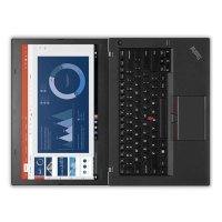 ноутбук Lenovo ThinkPad T460 20FNS0GY00 Черный