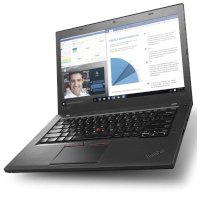 ноутбук Lenovo ThinkPad T460 20FNS0H000 Черный