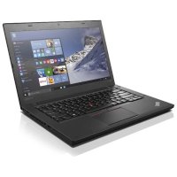 ноутбук Lenovo ThinkPad T460 20FNS0J700 Черный
