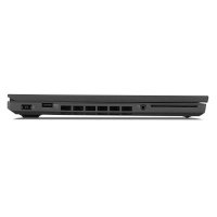 ноутбук Lenovo ThinkPad T460p 20FW000ERT Черный