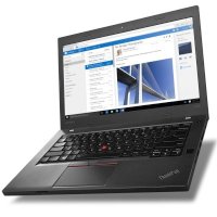 ноутбук Lenovo ThinkPad T460p 20FW000ERT Черный