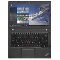 ноутбук Lenovo ThinkPad T460p 20FWS07T00 Черный