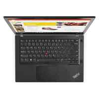 ноутбук Lenovo ThinkPad T470 20HD005RRT Черный