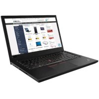 ноутбук Lenovo ThinkPad T480 20L50000RT Черный