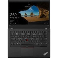 ноутбук Lenovo ThinkPad T480 20L50005RT Черный