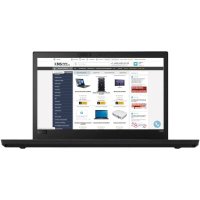 ноутбук Lenovo ThinkPad T480 20L50007RT Черный