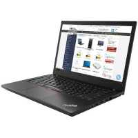 ноутбук Lenovo ThinkPad T480 20L6S7HR00 Черный
