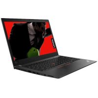 ноутбук Lenovo ThinkPad T480s 20L7001HRT Черный