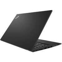 ноутбук Lenovo ThinkPad T480s 20L7001VRT Черный