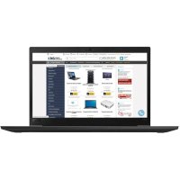 ноутбук Lenovo ThinkPad T480s 20L7004NRT Черный