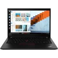 ноутбук Lenovo ThinkPad T490 20N20048RT Черный