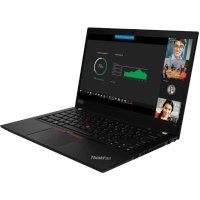 ноутбук Lenovo ThinkPad T490 20N20076RT Черный