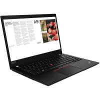 ноутбук Lenovo ThinkPad T490 20N20076RT Черный