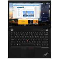 ноутбук Lenovo ThinkPad T490 20N3S7AJ00 Черный