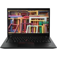 ноутбук Lenovo ThinkPad T490s 20NX0074RT Черный