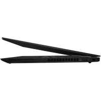 ноутбук Lenovo ThinkPad T490s 20NYS4B410 Черный