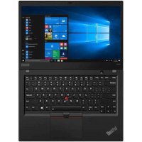 ноутбук Lenovo ThinkPad T495s 20QJ000DRT Черный