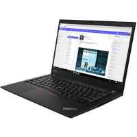 ноутбук Lenovo ThinkPad T495s 20QJ000ERT Черный