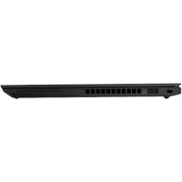 ноутбук Lenovo ThinkPad T495s 20QJ0012RT Черный