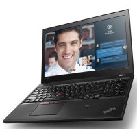 ноутбук Lenovo ThinkPad T560 20FH001FRT Черный