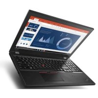 ноутбук Lenovo ThinkPad T560 20FH0038RT Черный