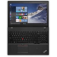 ноутбук Lenovo ThinkPad T560 20FH0039RT Черный